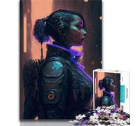 Rompecabezas de 1000 Piezas para Adultos sobre la propagación del Virus Juguete Educativo Toda la Familia (50x75cm)