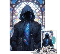 Rompecabezas de 1000 Piezas para Adultos Soy atómico Juguetes adictivos para Cultivar la Paciencia Juego Educativo Actividades Familiares Regalo artístico (tamaño 38x52cm)