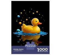 Rompecabezas De 1000 Piezas para Adultos Space Duck Goose 2 Rompecabezas para Adultos Juego Familiar Difícil Difícil Y Desafiante 38x26cm/1000pcs