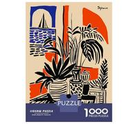 Rompecabezas De 1000 Piezas para Adultos Spain Still Life with Sailboat Rompecabezas para Adultos Juguetes Antiestrés Ensamblaje De Patrones Interacción Entre Padres E Hijos 38x26cm/1000pcs