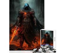 Rompecabezas de 1000 Piezas para Adultos Steel Symphony in Death decoración del hogar Juguetes Obras de Arte Regalo Juego Educativo difícil y desafiante tamaño 38x26cm