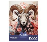 Rompecabezas De 1000 Piezas para Adultos Summit Sovereign Rompecabezas para Adultos Juego De Ingenio Pero Divertido Y Humorístico 38x26cm/1000pcs