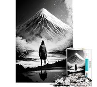 Rompecabezas de 1000 Piezas para Adultos ¡Supera Tus miedos! Juguete Educativo para Aprender y Jugar a la Velocidad de Las Manos (Tamaño 75x50cm)