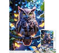 Rompecabezas de 1000 Piezas para Adultos Susurros de la luz de la Luna Juguete Decorativo de Pared Regalo para Mujeres Hombres Juegos Familiares colección de Artistas Bellas Artes tamaño 38x52cm