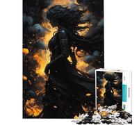 Rompecabezas de 1000 Piezas para Adultos Susurros del Cosmos Juguetes Juegos Educativos Juegos Familiares Una Obra de Arte Gran Regalo para los Amantes de los Juegos (Tamaño 75x50cm)