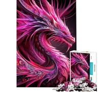 Rompecabezas de 1000 Piezas para Adultos Susurros del Cosmos Rompecabezas para Adultos Juego Familiar Mejora la Memoria Gran Regalo para los Amantes de los Juegos (Tamaño 38x52cm)