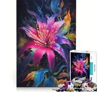 Rompecabezas de 1000 Piezas para Adultos Susurros del Edén Juguete Educativo para Relajarse intelectualmente colección de Artistas Bellas Artes 38x52cm
