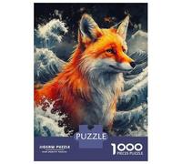 Rompecabezas De 1000 Piezas para Adultos The Guardian of The Shore Rompecabezas para Adultos Juego De Ingenio Decoración del Hogar Actividades Divertidas En Casa 70x50cm/1000pcs