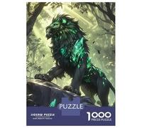Rompecabezas De 1000 Piezas Para Adultos The Keeper Beneath The Flood - The Hand That Held The Flame Rompecabezas Para Adolescentes Juego Práctico Desafío Difícil Regalo De Cumpleaños, Regalos, 38x26c