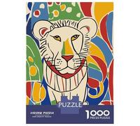 Rompecabezas De 1000 Piezas para Adultos This Adorable Piece Adds A Rompecabezas para Adultos Juegos Divertidos Desafío Difícil Interacción Entre Padres E Hijos 52x38cm/1000pcs