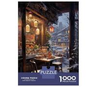 Rompecabezas De 1000 Piezas para Adultos Tokyo Japan Xmas Rompecabezas para Adultos Juegos De Relajación Regalo De Cumpleaños Interacción Entre Padres E Hijos 38x26cm/1000pcs