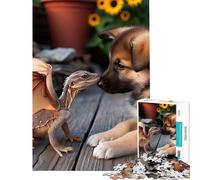 Rompecabezas de 1000 Piezas para Adultos Un Juguete mágico para Descubrir nuevos Secretos Juego Intelectual Juego de ingenio Análisis y lógica Regalos para Hombres y Mujeres (Tamaño 75x50cm)