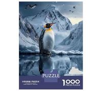Rompecabezas De 1000 Piezas para Adultos Unicorn Dragon Owl Hybrid Rompecabezas Juegos Familiares Difícil Difícil Cumpleaños Y Navidad 52x38cm/1000pcs