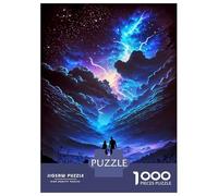 Rompecabezas De 1000 Piezas para Adultos Vintage Dark Toilett Rompecabezas Juegos Divertidos Vacaciones En Casa Matar El Tiempo Cumpleaños Y Navidad 38x26cm/1000pcs