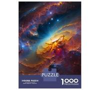 Rompecabezas De 1000 Piezas para Adultos Whirlpool Galaxy Rompecabezas para Adultos Juego Práctico Decoración Perfecta Regalos De Cumpleaños Y Únicos 52x38cm/1000pcs