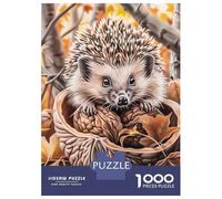 Rompecabezas De 1000 Piezas para Adultos White Kitsune Fox Rompecabezas para Adultos Juguetes Antiestrés Decoración Perfecta Cumpleaños Y Navidad 38x26cm/1000pcs