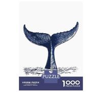 Rompecabezas De 1000 Piezas para Adultos White Wolf with Blue Eyes Rompecabezas para Adultos Juegos Divertidos Una Obra De Arte Oferta como Regalos para Toda La Familia 38x26cm/1000pcs