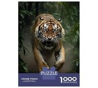 Rompecabezas De 1000 Piezas para Adultos Wilderness King Rompecabezas para Adultos Juego Familiar Difícil Difícil Y Desafiante 52x38cm/1000pcs