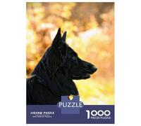 Rompecabezas De 1000 Piezas para Adultos Y Adolescentes Belgian Shepherd Dog Rompecabezas para Adultos Juegos Relajantes Arte De Pared Difícil Y Desafiante 70x50cm/1000pcs
