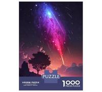 Rompecabezas De 1000 Piezas para Adultos Y Adolescentes Blue Skies of The Dead Rompecabezas para Adultos Juego Práctico Una Obra De Arte Difícil Y Desafiante 38x26cm/1000pcs