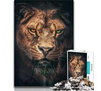 Rompecabezas de 1000 Piezas para Adultos y Adolescentes: El Bandido Verde 1000 Piezas para Adultos Juego desafiante Toda la Familia 38x26cm