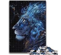 Rompecabezas de 1000 Piezas para Adultos y Adolescentes El Juego Educativo Familiar Art Lions Toda la Familia Mayores de 14 años 50x75cm