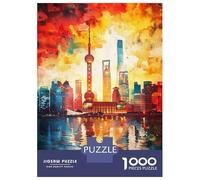 Rompecabezas De 1000 Piezas para Adultos Y Adolescentes Friedrich Nietzsche Rompecabezas para Adultos Juego Práctico Una Obra De Arte Difícil Y Desafiante 52x38cm/1000pcs