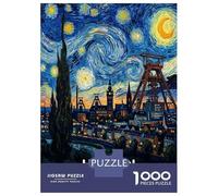 Rompecabezas De 1000 Piezas Para Adultos Y Adolescentes Herten, North Rhine-Westphalia, Germany Rompecabezas Para Adultos Juegos Familiares Análisis Y Lógica Regalos De Cumpleaños Y Únicos 70x50cm/100