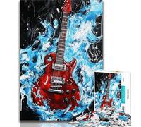 Rompecabezas de 1000 Piezas para Adultos y Adolescentes, Ideal para Decorar tu Escritorio a Partir de 14 años (tamaño 75x50cm)