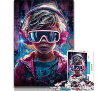 Rompecabezas de 1000 Piezas para Adultos y Adolescentes, Ideal para Game Boy Un Juego desafiante, Toda la Familia (75x50cm)