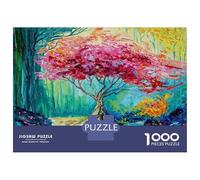 Rompecabezas De 1000 Piezas para Adultos Y Adolescentes In A Magic Forest Rompecabezas para Adultos Juegos Familiares Análisis Y Lógica Regalos De Cumpleaños Y Únicos 38x26cm/1000pcs
