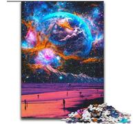 Rompecabezas de 1000 Piezas para Adultos y Adolescentes Nuevos Días Olvidados, Apto para Mayores de 14 años Desafiante, Pero Divertido y con Mucho Humor Un Regalo Genial tamaño 50x75cm