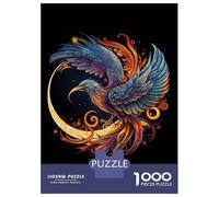 Rompecabezas De 1000 Piezas para Adultos Y Adolescentes Phoenix 4 Rompecabezas para Adultos Juegos Familiares Análisis Y Lógica Regalos De Cumpleaños Y Únicos 52x38cm/1000pcs