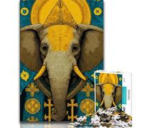 Rompecabezas de 1000 Piezas para Adultos y Adolescentes Rompecabezas de Caballeros Medievales para Adolescentes para Juegos Familiares y Regalos de cumpleaños 75x50cm