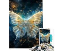 Rompecabezas de 1000 Piezas para Adultos y Adolescentes Rompecabezas de Criaturas encantadas para Adultos Juego práctico Regalos para Mujeres Regalos de cumpleaños (tamaño 50x75cm)