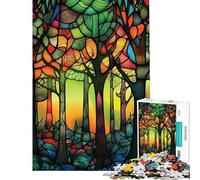Rompecabezas de 1000 Piezas para Adultos y Adolescentes Rompecabezas de Descubrimiento para Adultos Juegos Divertidos Desafío difícil cumpleaños (tamaño 38x52cm)