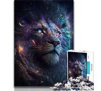 Rompecabezas de 1000 Piezas para Adultos y Adolescentes Rompecabezas de Nebula King de 1000 Piezas Juego Educativo para cumpleaños y Navidad para Mayores de 14 años 75x50cm