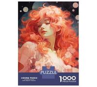 Rompecabezas De 1000 Piezas para Adultos Y Adolescentes Venus Rompecabezas para Adultos Juego De Ingenio Arte De Pared Regalos De Cumpleaños Y Únicos 38x26cm/1000pcs