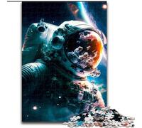 Rompecabezas de 1000 Piezas para el Universo Rompecabezas de 1000 Piezas para el Juego Interactivo Familiar, Regalo de desafío Mental para decoración del hogar DIY, tamaño 38x26cm