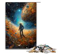 Rompecabezas de 1000 Piezas Perdido en lo Etéreo para Adultos Divertido Juego Familiar antiestrés desafío difícil 75 x 50 cm
