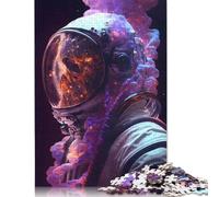 Rompecabezas de 1000 Piezas Perdidos en la imaginación para Adultos | Diversión Familiar | Rompecabezas para Adultos | Regalos | Juegos intelectuales | 1000 Piezas (75 x 50 cm)