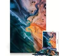 Rompecabezas de 1000 Piezas Playa de la Milla de Australia para Adolescentes Ideal para estimular el Pensamiento Claro y la Mente práctico (50x75cm)