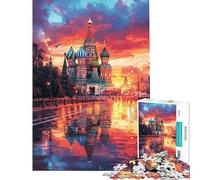 Rompecabezas de 1000 Piezas Reflexiones de San Basilio para Adolescentes Mejora la Memoria Un Reto Educativo Regalo Ideal para Amigos y Familiares 50x75cm