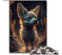 Rompecabezas de 1000 Piezas, Regalo de Chihuahua, ficción, desafiante, Ideal para Enamorados, Navidad, Año Nuevo y San Valentín, tamaño 38x26cm