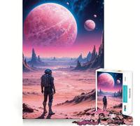 Rompecabezas de 1000 Piezas Restos del Edén para Adultos y Adolescentes Juguete Intelectual para el hogar Disfrute de un Corte de Calidad Regalo clásico (38x26cm)