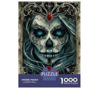 Rompecabezas De 1000 Piezas - Ruby Rose Rompecabezas para Adultos Juego De Ingenio Desafío Difícil Oferta como Regalos para Toda La Familia 70x50cm/1000pcs