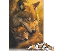 Rompecabezas de 1000 Piezas Safe in The Pack para Adultos y Adolescentes. Rompecabezas para Adultos y Adolescentes Adultos Mayores de 14 años. 38 x 26 cm/1000 Piezas.