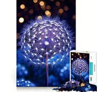 Rompecabezas de 1000 Piezas Semillas de luz Estelar Celestial - Diversión para articulaciones Finas,Juego cognitivo,Tiempo de Juego Tranquilo,Regalo de cumpleaños artístico (38x26cm)