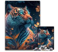 Rompecabezas de 1000 Piezas Spirits of Nature para Adultos. Regalo Ideal para Adolescentes, Parejas y Amigos. Cumpleaños y Navidad. 26x38cm/10,23x14,96 Pulgadas.