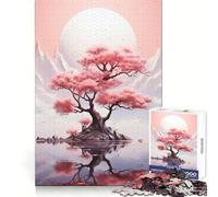 Rompecabezas de 1000 Piezas Sueños Trascendentales para Adolescentes Entrenamiento del Pensamiento Ocio y Placer Ajuste Perfecto Un Regalo Encantador (50x75cm)